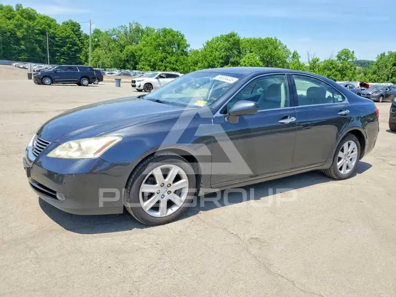 2009 Lexus ES350 фото
