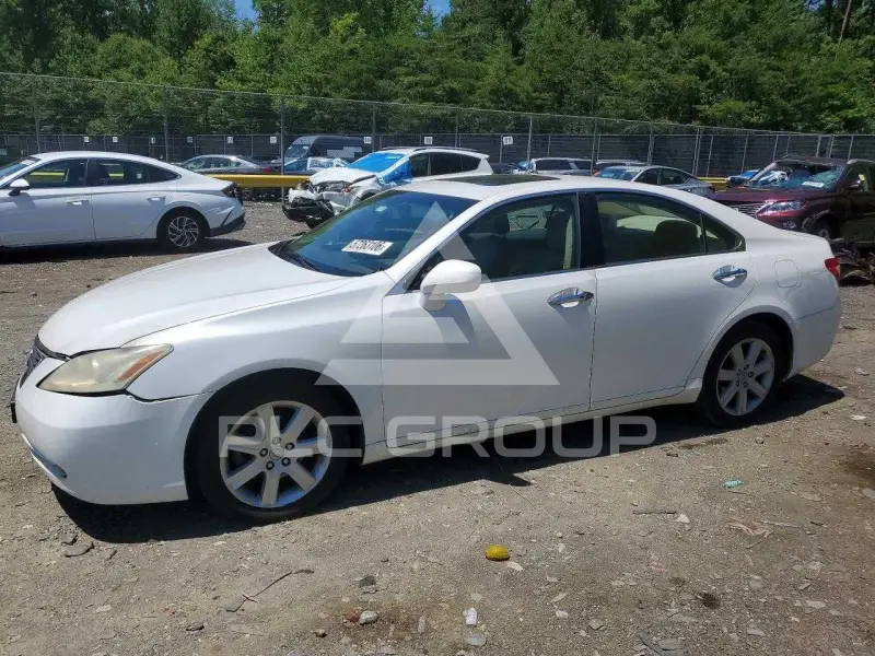 2009 Lexus ES350 photo
