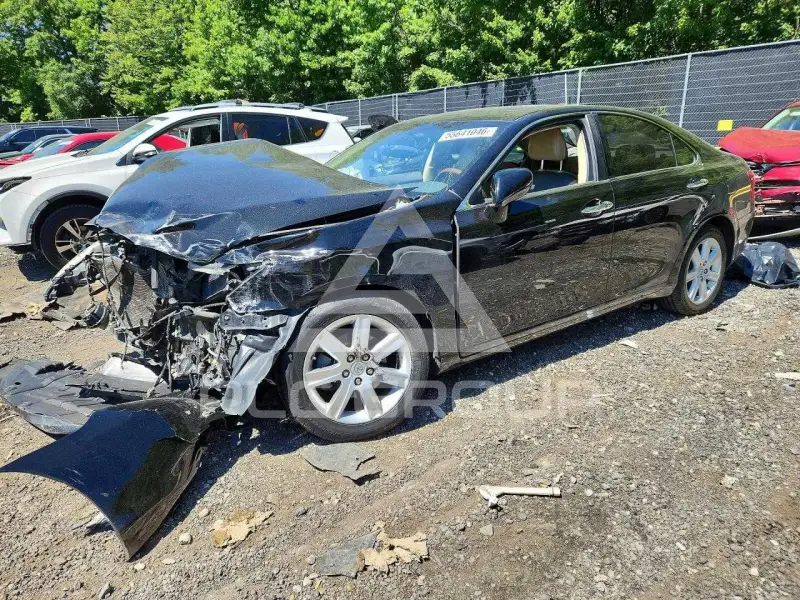 2009 Lexus ES350 фото