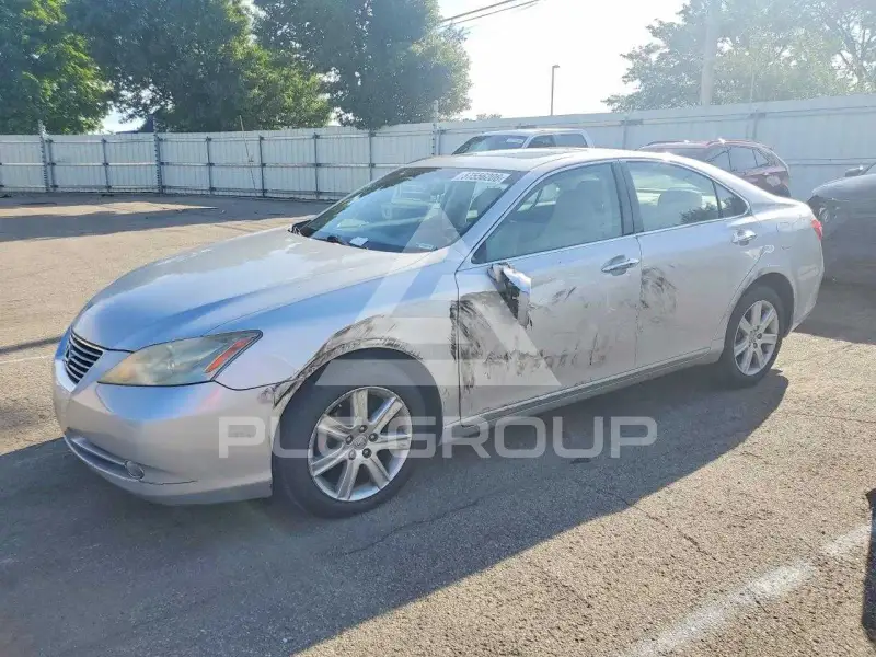 2009 Lexus ES350 фото