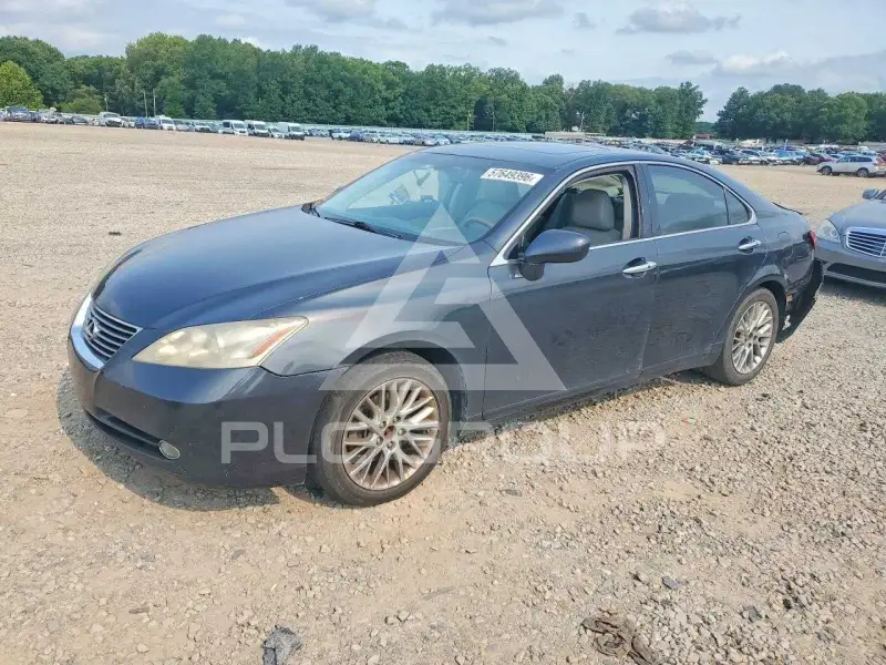 2009 Lexus ES350 фото