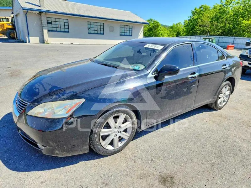 2009 Lexus ES350 фото