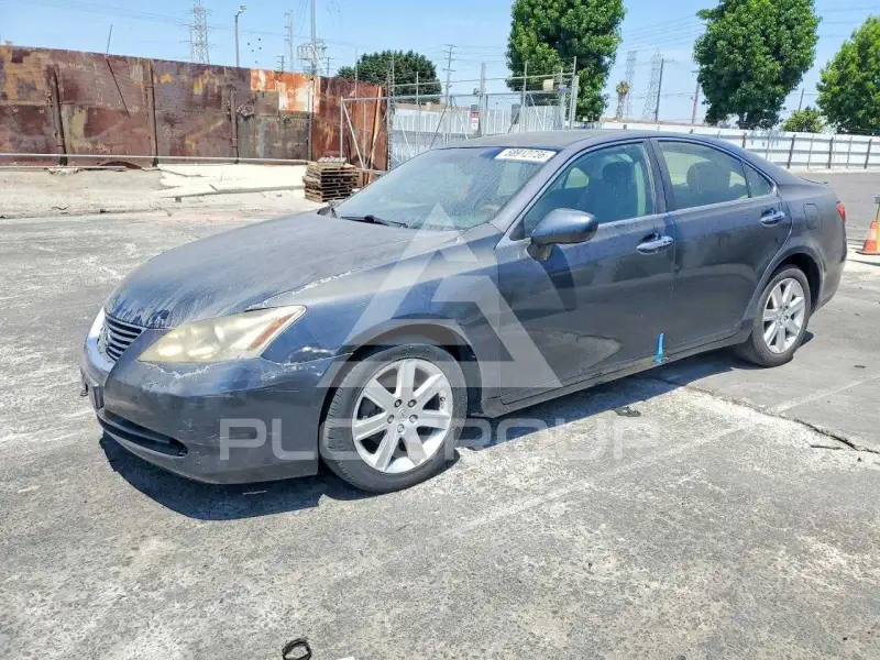 2009 Lexus ES350 фото