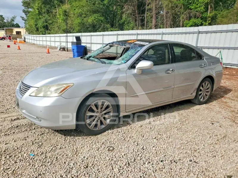 2009 Lexus ES350 фото