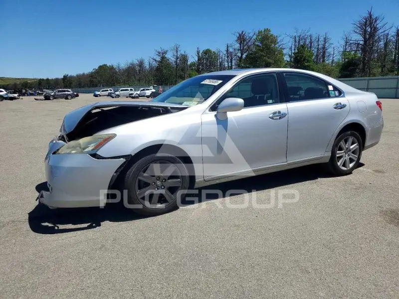 2009 Lexus ES350 фото