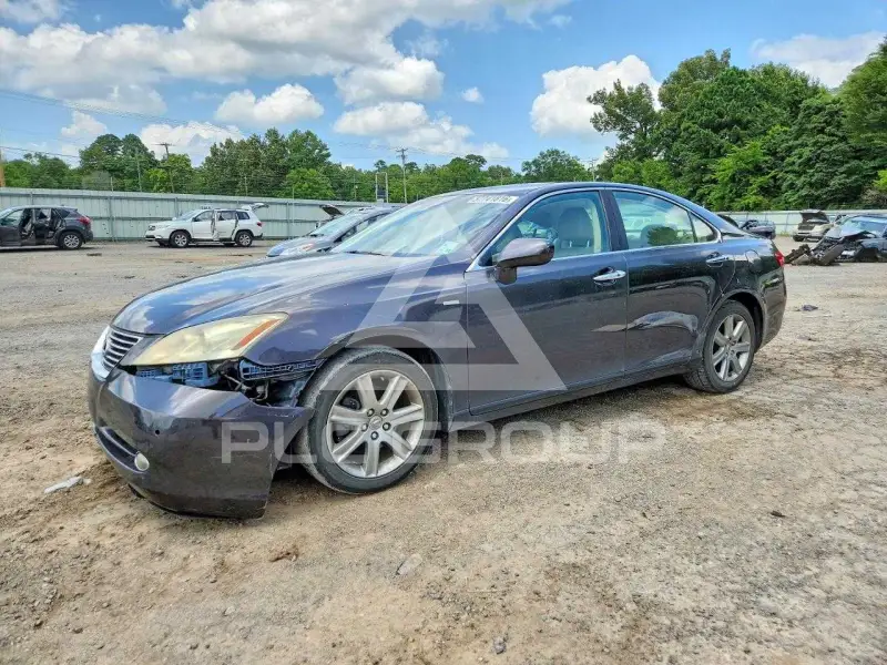 2009 Lexus ES350 фото
