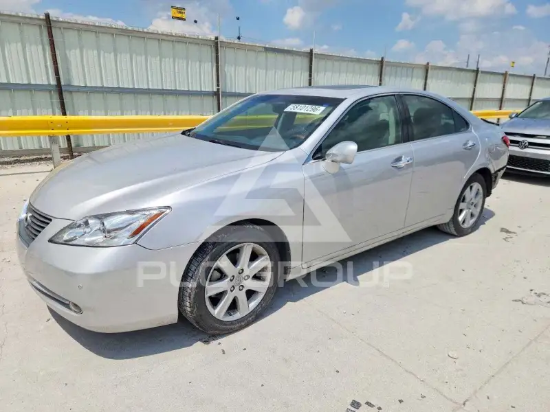 2009 Lexus ES350 photo