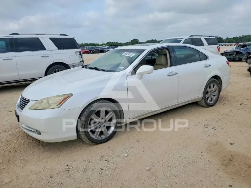 2009 Lexus ES350 photo