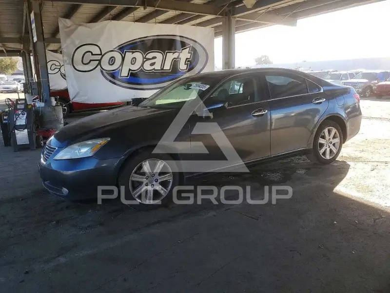 2009 Lexus ES350 фото