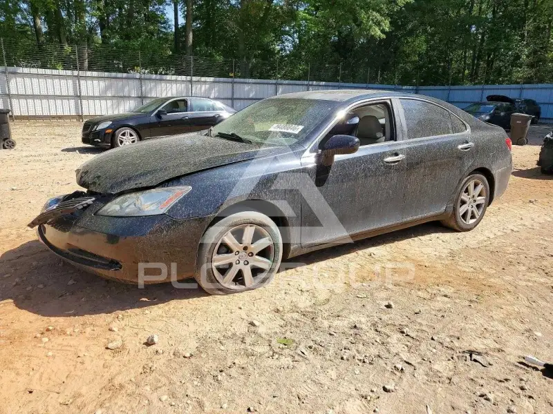2009 Lexus ES350 фото