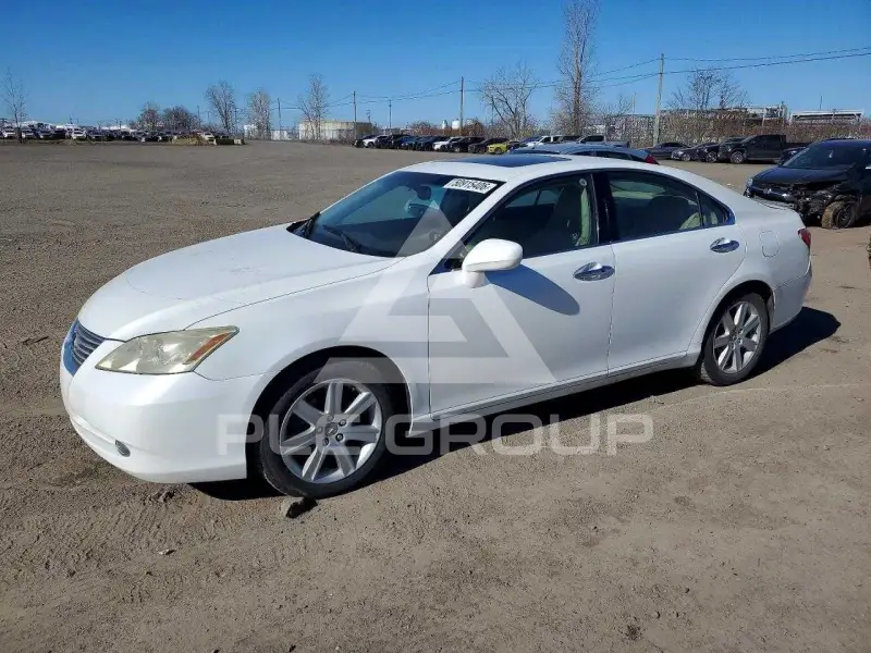 2009 Lexus ES350 фото