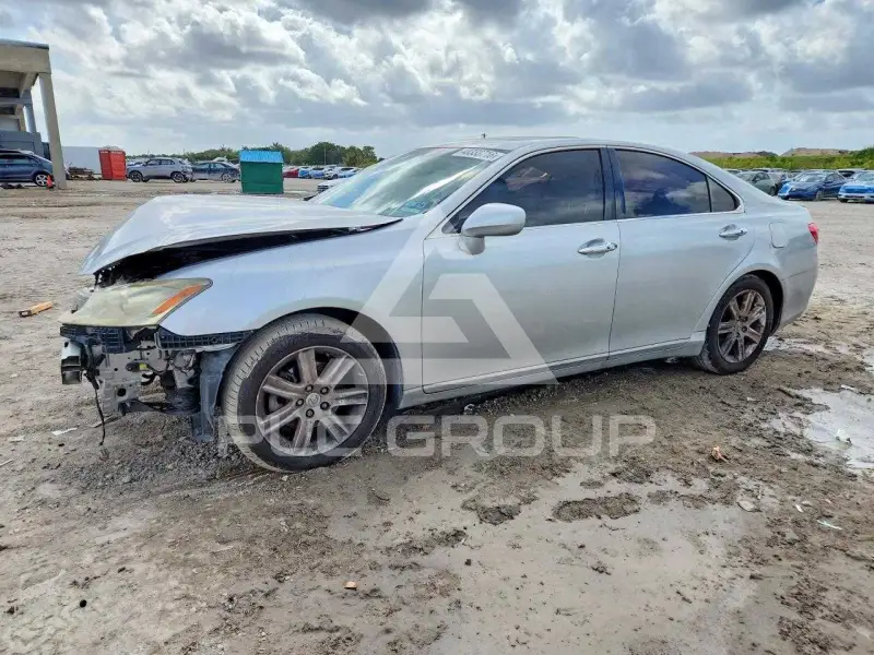 2009 Lexus ES350 фото