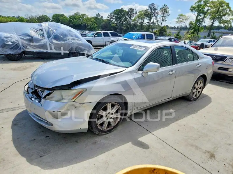 2009 Lexus ES350 фото