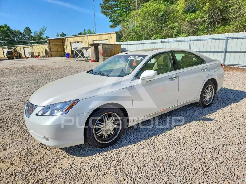 2009 Lexus ES350 photo