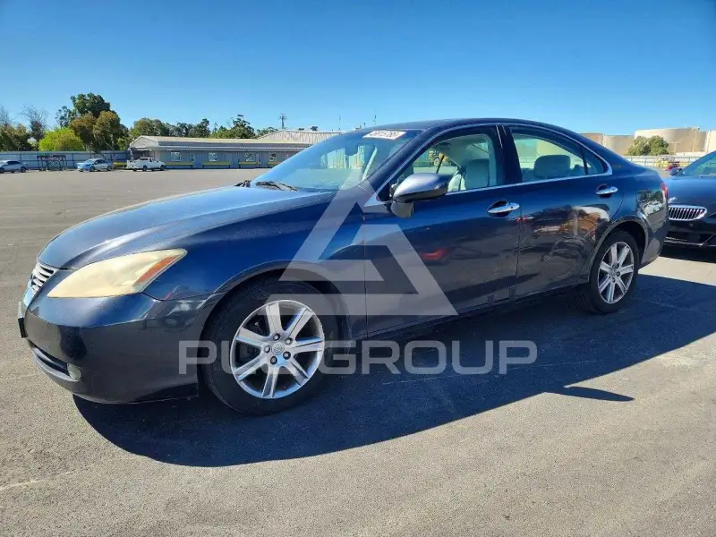 2009 Lexus ES350 фото