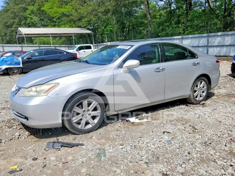 2009 Lexus ES350 фото