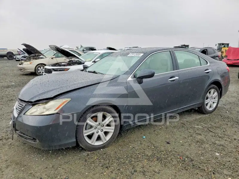 2009 Lexus ES350 фото