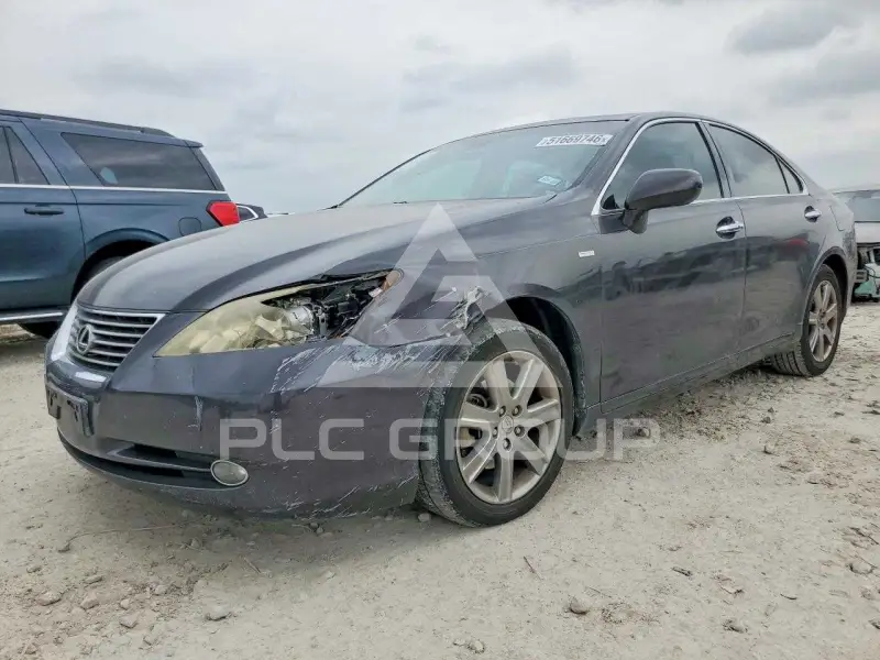 2009 Lexus ES350 фото