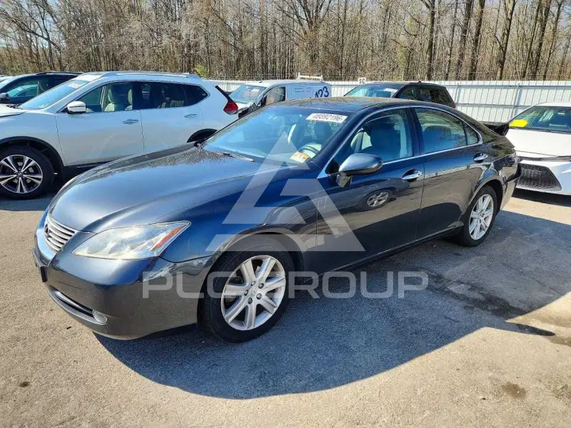 2009 Lexus ES фото