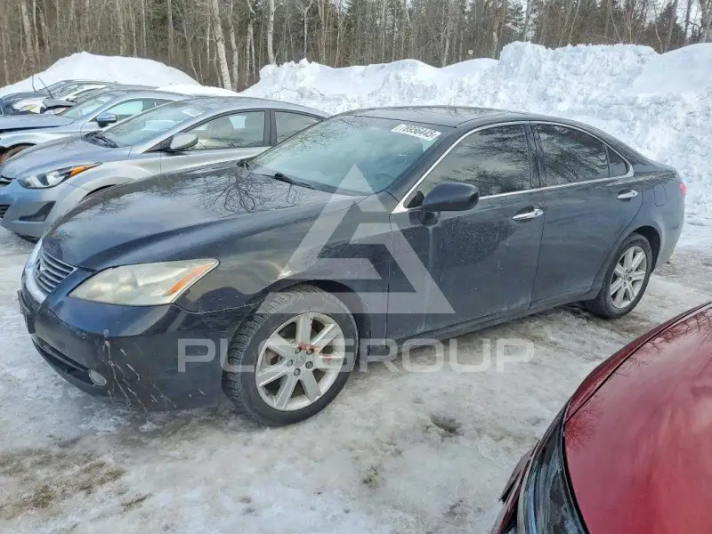 2009 Lexus ES350 фото