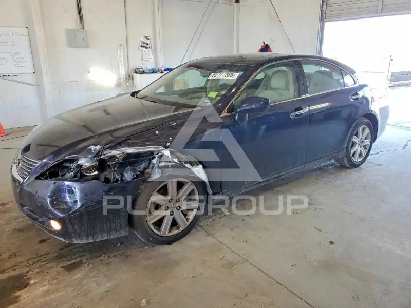2009 Lexus ES350 фото