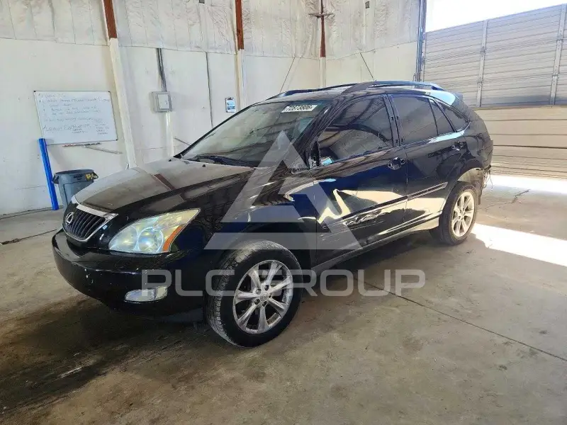 2009 Lexus RX350 photo