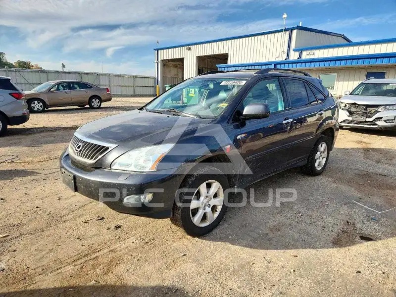 2009 Lexus RX фото