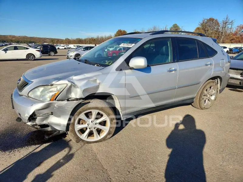 2009 Lexus RX350 фото