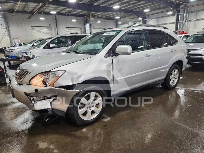 2009 Lexus RX фото
