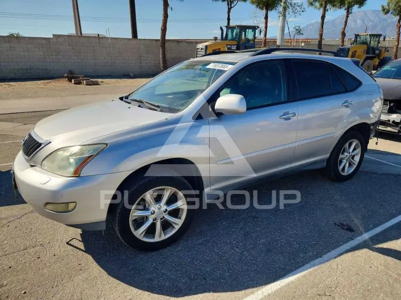 2009 Lexus RX350 фото
