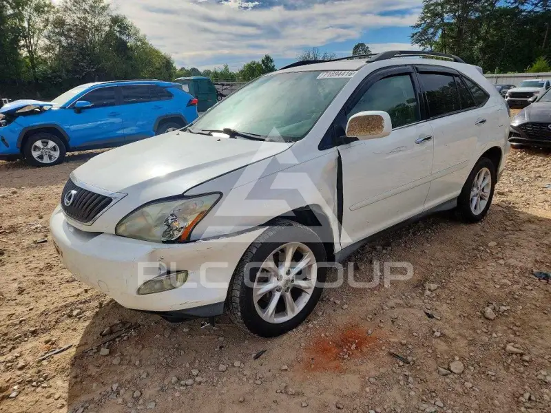 2009 Lexus RX350 photo