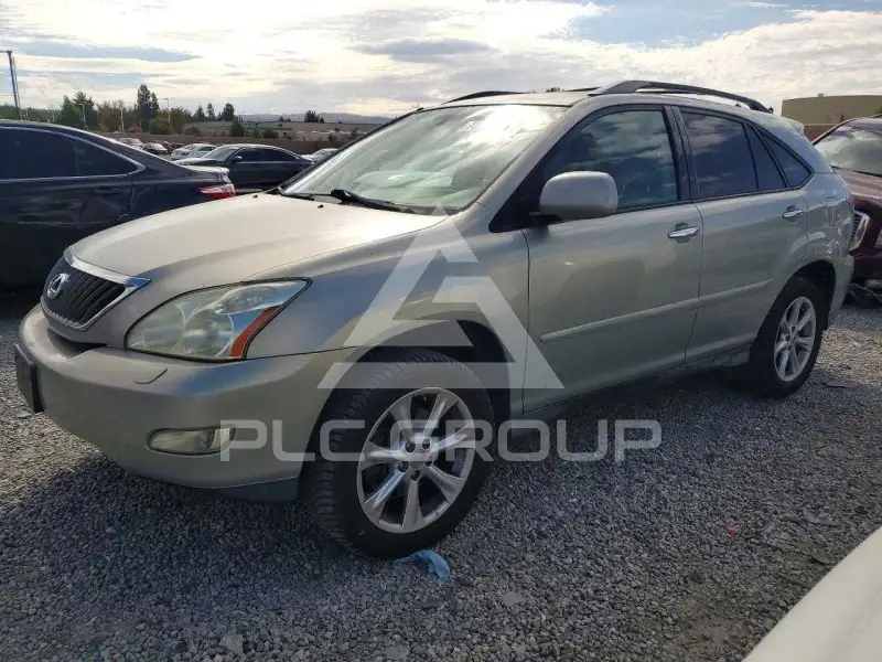 2009 Lexus RX350 фото