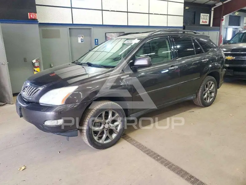 2009 Lexus RX350 фото