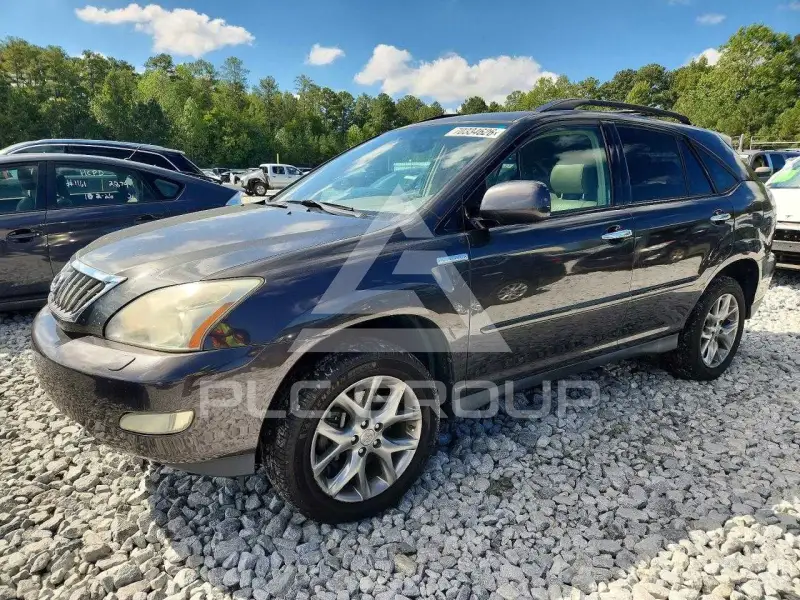 2009 Lexus RX350 фото