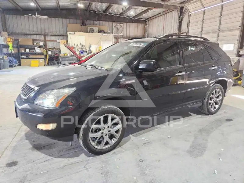 2009 Lexus RX фото