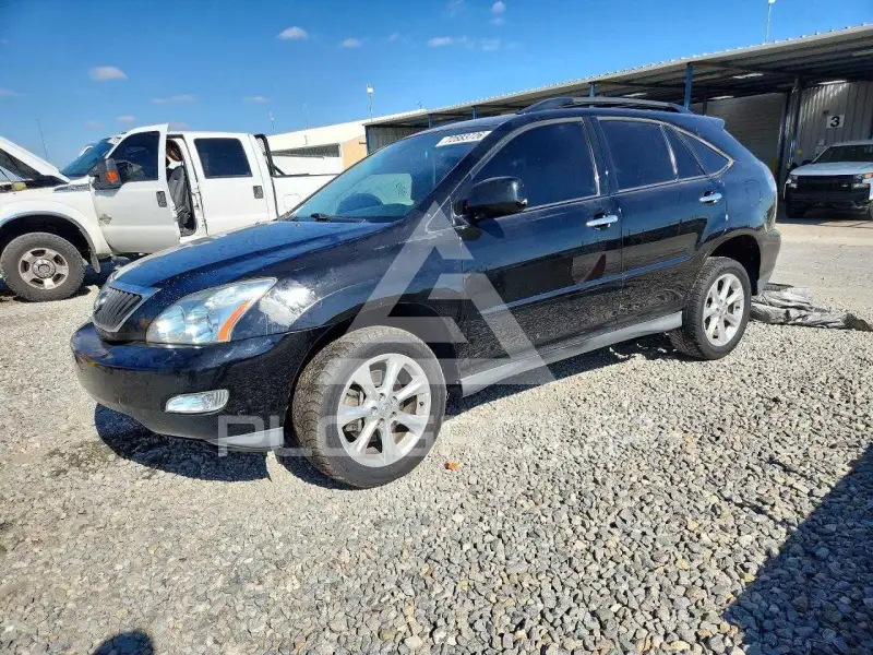 2009 Lexus RX350 фото
