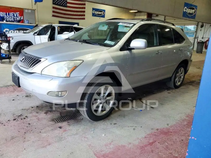 2009 Lexus RX350 фото