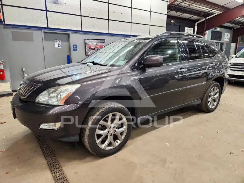 2009 Lexus RX350 фото