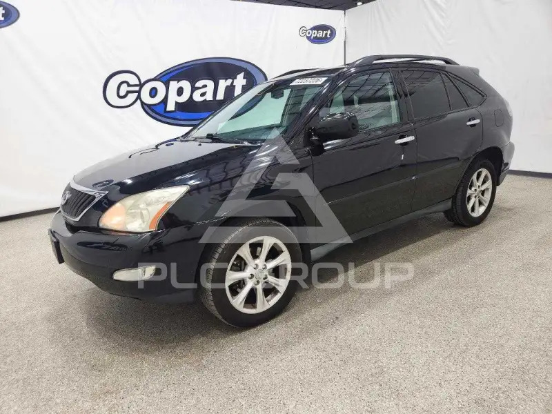 2009 Lexus RX350 фото