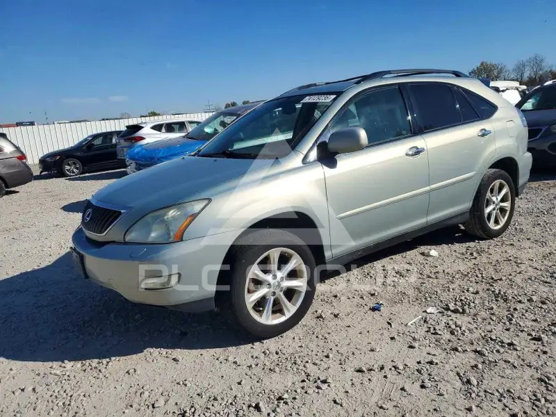 2009 Lexus RX350 фото