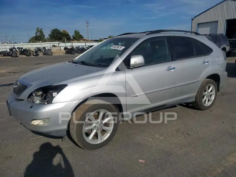 2009 Lexus RX350 фото