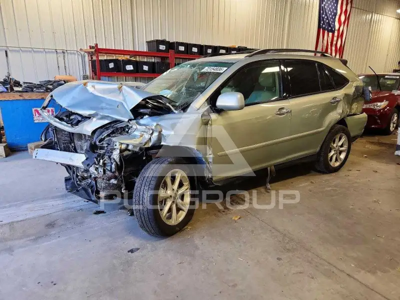 2009 Lexus RX350 фото