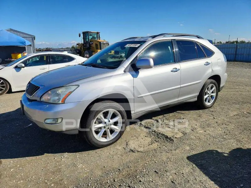 2009 Lexus RX350 photo