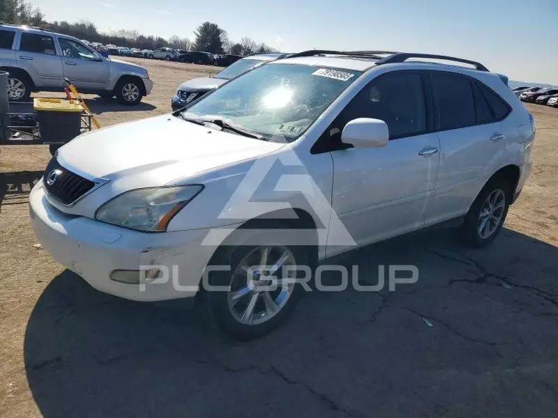 2009 Lexus RX350 photo