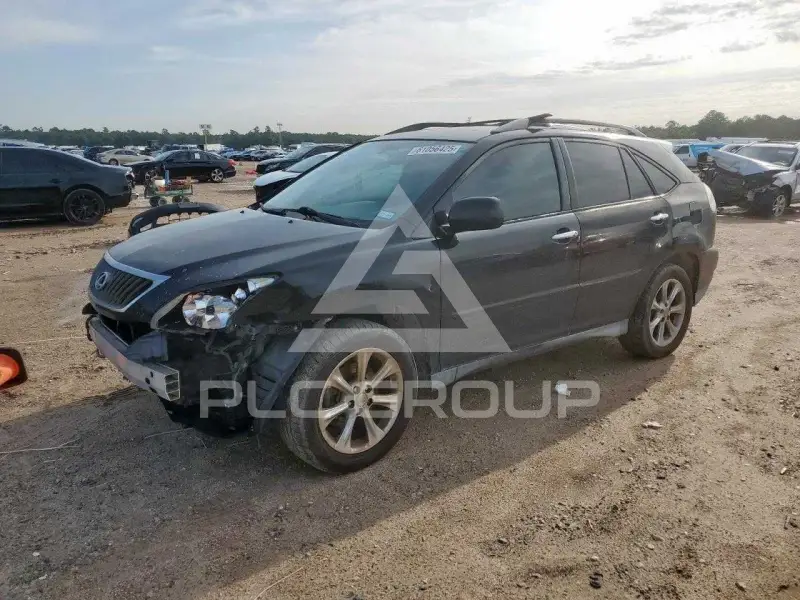 2009 Lexus RX350 photo