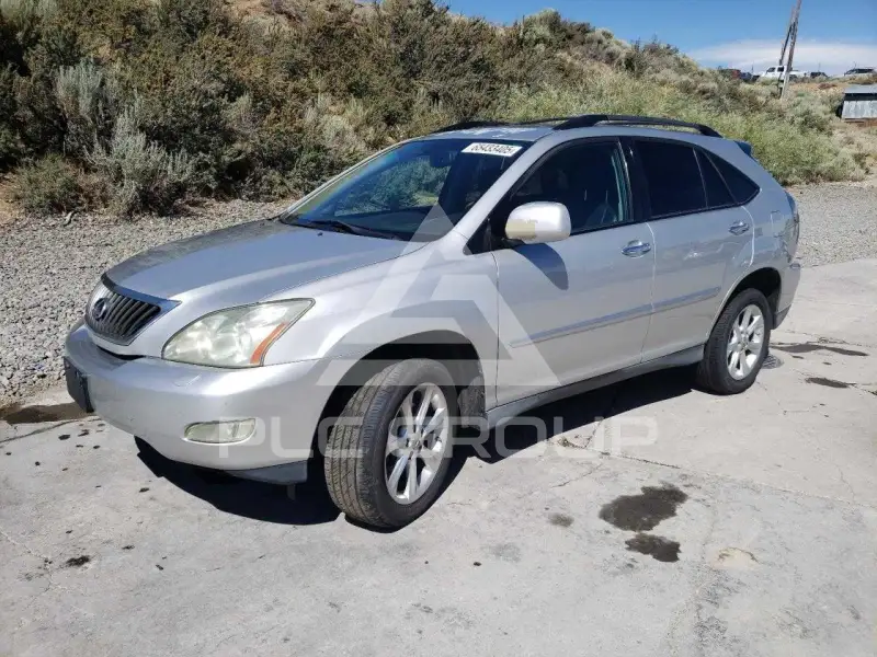 2009 Lexus RX350 фото