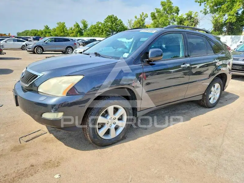2009 Lexus RX350 photo