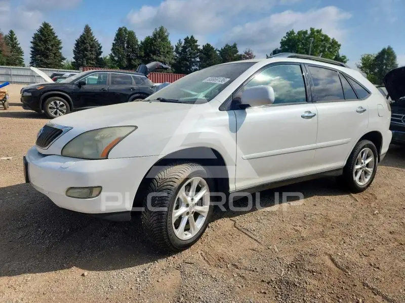 2009 Lexus RX350 фото