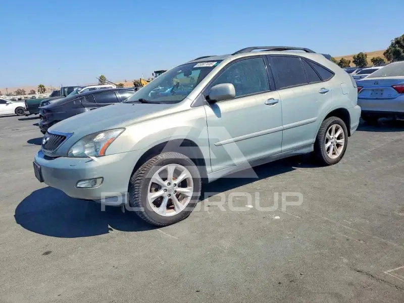 2009 Lexus RX350 photo