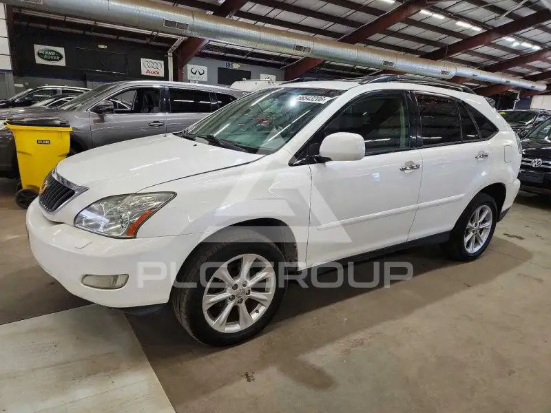 2009 Lexus RX350 фото